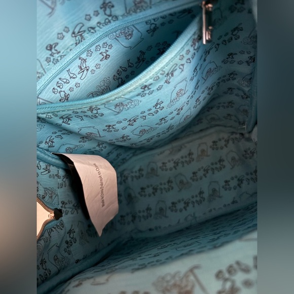 Loungefly Disney Alice in Wonderland Alice in Bottle Mini Backpack - Picture 13 of 13